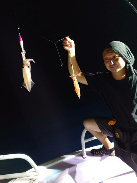 海龍丸（石川） 釣果