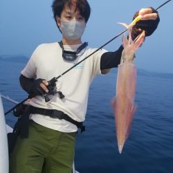 アマテラス 釣果
