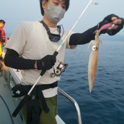 アマテラス 釣果