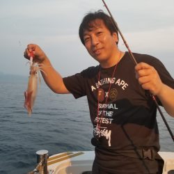 アマテラス 釣果