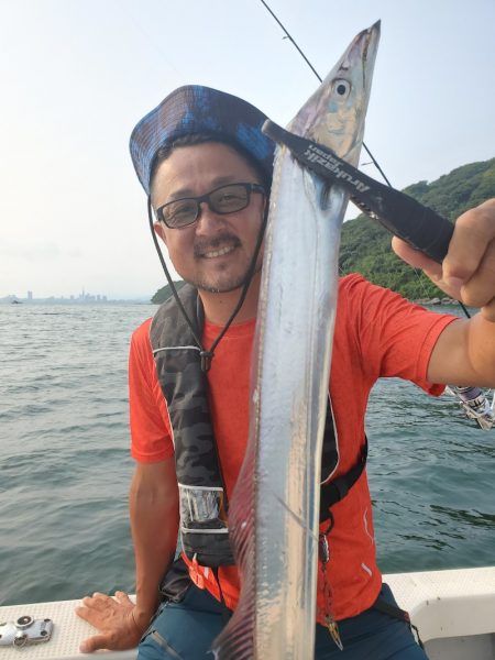 bay style 釣果