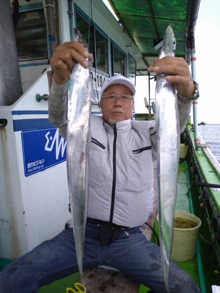 小島丸 釣果