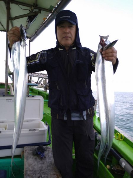 小島丸 釣果