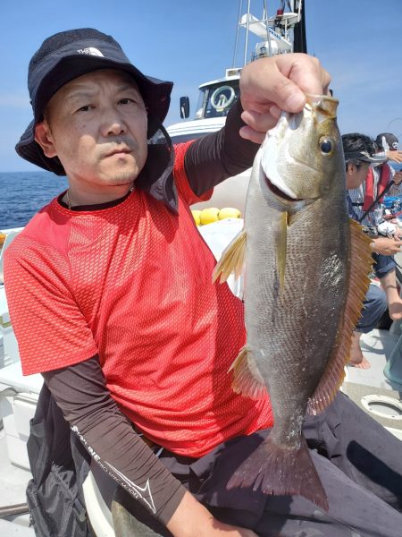 Soyamaru 釣果