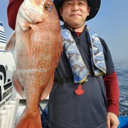 Soyamaru 釣果