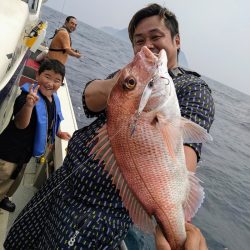 光生丸 釣果