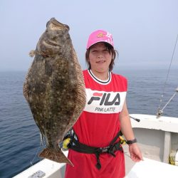 エンペラー 釣果