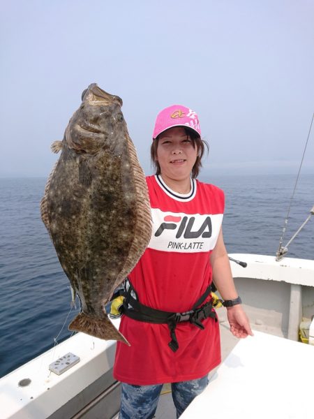 エンペラー 釣果