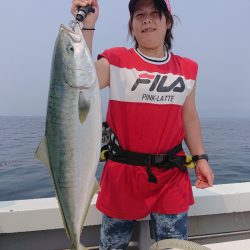 エンペラー 釣果