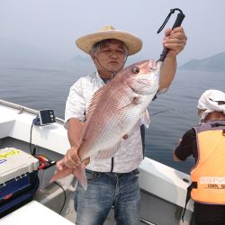 エンペラー 釣果