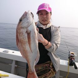 エンペラー 釣果