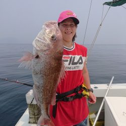 エンペラー 釣果