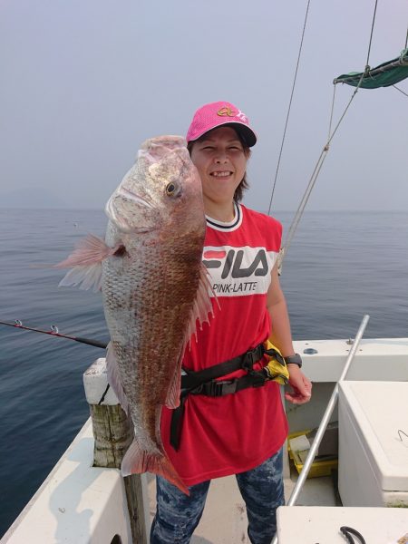 エンペラー 釣果