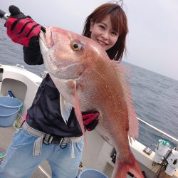 ARCADIAⅡ （アルカディアⅡ） 釣果