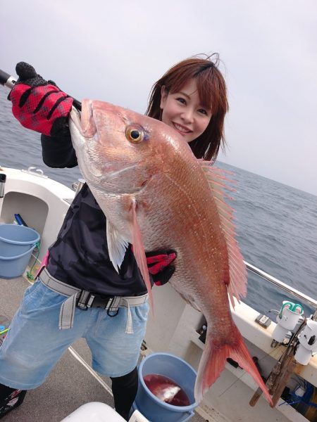 ARCADIAⅡ （アルカディアⅡ） 釣果