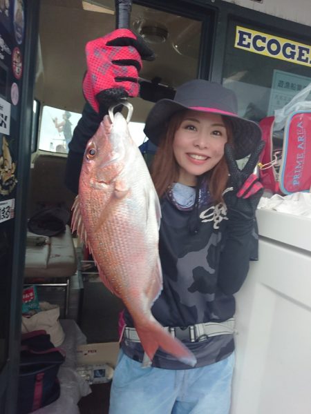 ARCADIAⅡ （アルカディアⅡ） 釣果