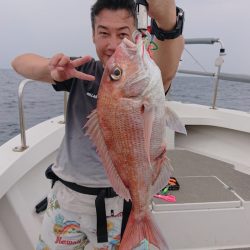 ARCADIAⅡ （アルカディアⅡ） 釣果