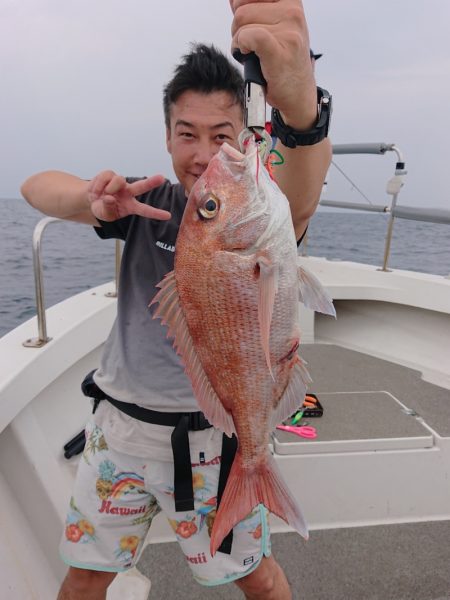 ARCADIAⅡ （アルカディアⅡ） 釣果