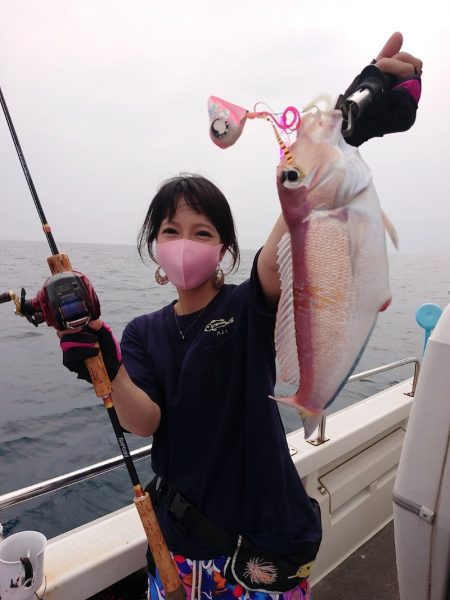 ARCADIAⅡ （アルカディアⅡ） 釣果