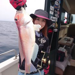 ARCADIAⅡ （アルカディアⅡ） 釣果