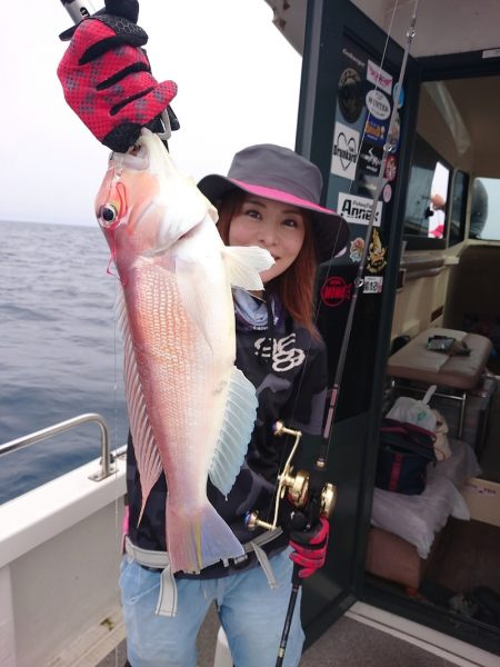 ARCADIAⅡ （アルカディアⅡ） 釣果