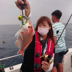 ARCADIAⅡ （アルカディアⅡ） 釣果