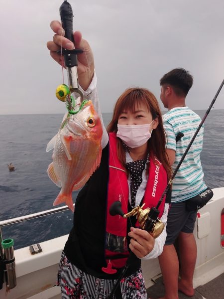 ARCADIAⅡ （アルカディアⅡ） 釣果