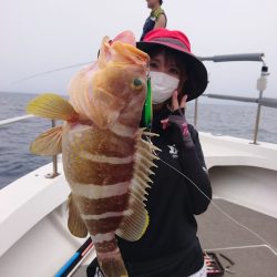 ARCADIAⅡ （アルカディアⅡ） 釣果