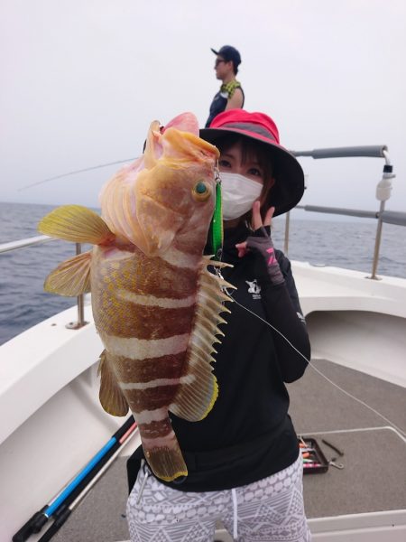 ARCADIAⅡ （アルカディアⅡ） 釣果