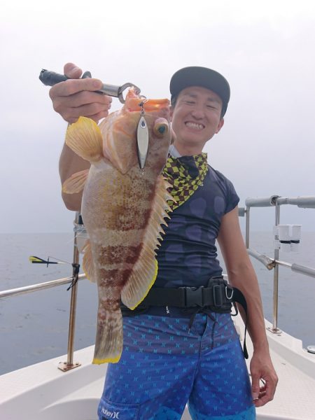 ARCADIAⅡ （アルカディアⅡ） 釣果