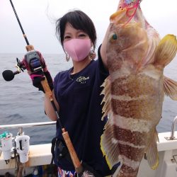 ARCADIAⅡ （アルカディアⅡ） 釣果