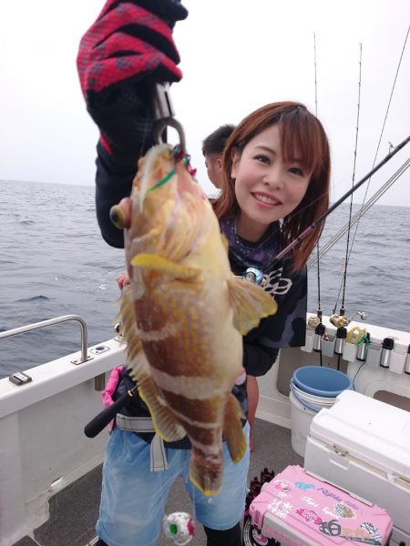 ARCADIAⅡ （アルカディアⅡ） 釣果