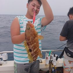 ARCADIAⅡ （アルカディアⅡ） 釣果