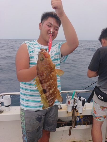 ARCADIAⅡ （アルカディアⅡ） 釣果