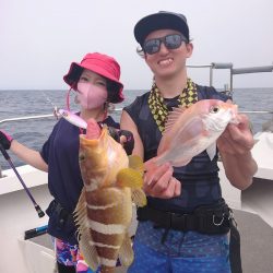 ARCADIAⅡ （アルカディアⅡ） 釣果