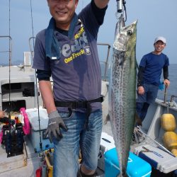 ありもと丸 釣果