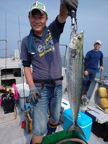 ありもと丸 釣果