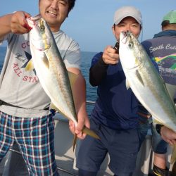 ありもと丸 釣果