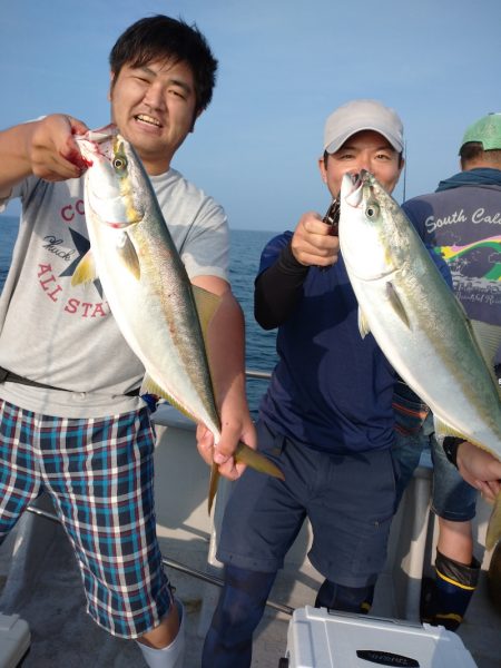 ありもと丸 釣果