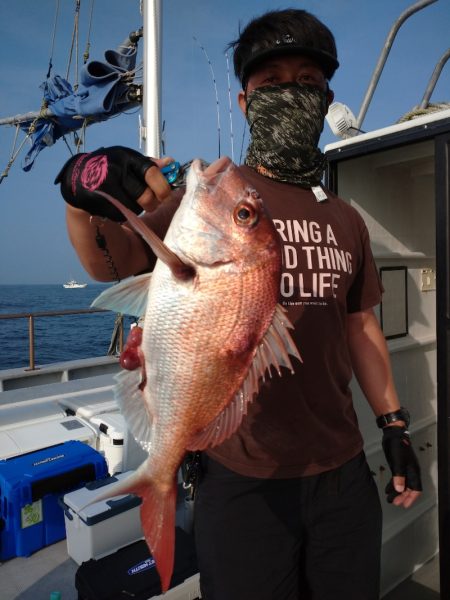 ありもと丸 釣果