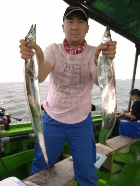 小島丸 釣果
