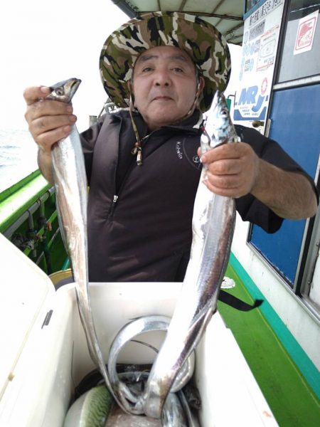 小島丸 釣果