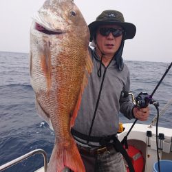 ARCADIAⅡ (アルカディアⅡ) 釣果