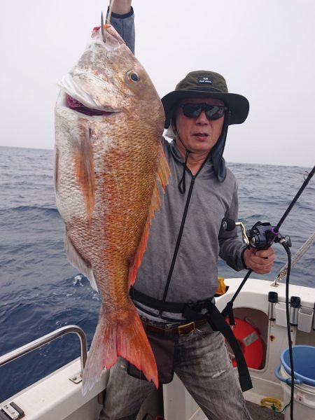 ARCADIAⅡ （アルカディアⅡ） 釣果…