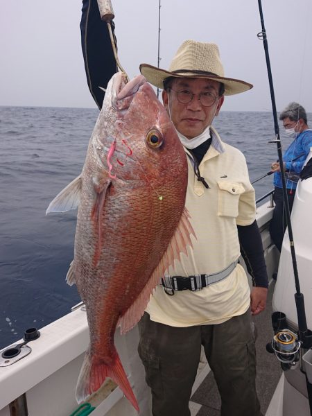 ARCADIAⅡ (アルカディアⅡ) 釣果