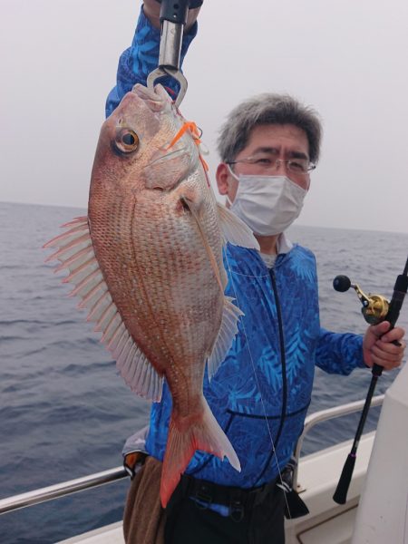 ARCADIAⅡ (アルカディアⅡ) 釣果