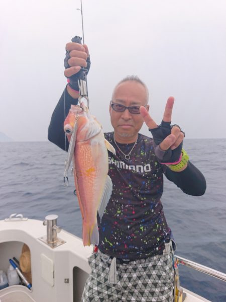 ARCADIAⅡ (アルカディアⅡ) 釣果