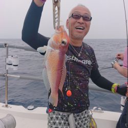 ARCADIAⅡ (アルカディアⅡ) 釣果