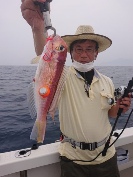 ARCADIAⅡ (アルカディアⅡ) 釣果