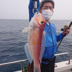 ARCADIAⅡ (アルカディアⅡ) 釣果